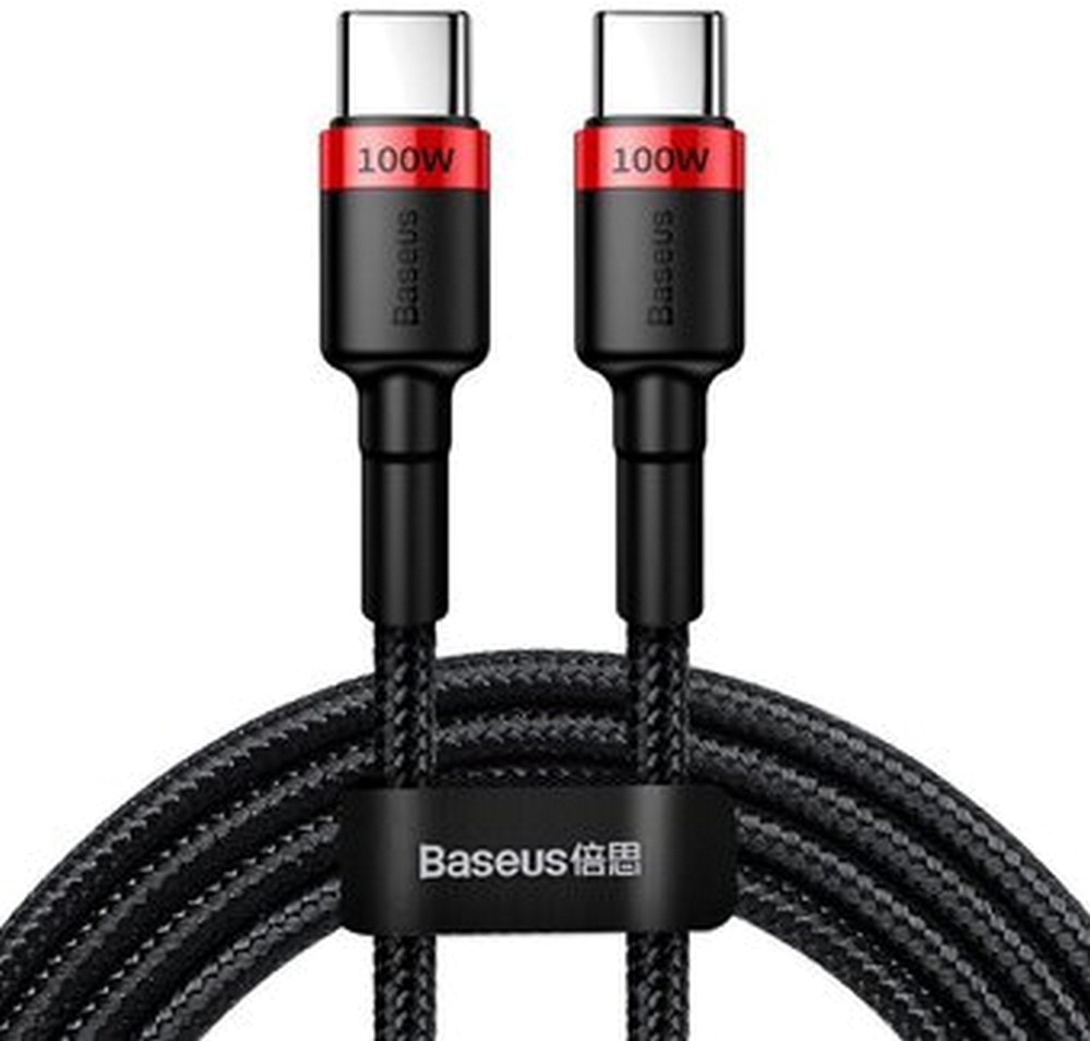 Cabo USB-C Super Fast Charge 100 W 20 V (1m) - BASEUS