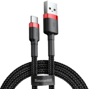 Cabo USB A Tipo C Carregamento R?pido (3 mts) - BASEUS