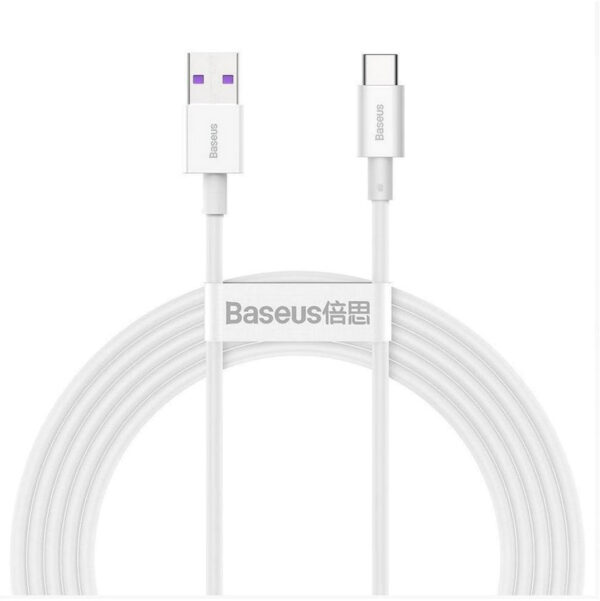Cabo CATYS-A02 USB para USB-C Fast Charge (2 mts) - BASEUS
