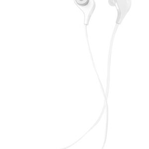 Auriculares In-Ear Bluetooth Sport (Branco) - MARVO