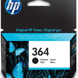 Tinteiro 364 (Preto) - HP