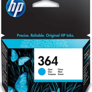 Tinteiro 364 (Azul) - HP