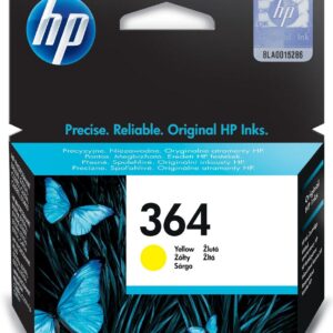 Tinteiro 364 (Amarelo) - HP