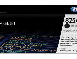 HP 825A Laser cartridge 19500páginas Preto
