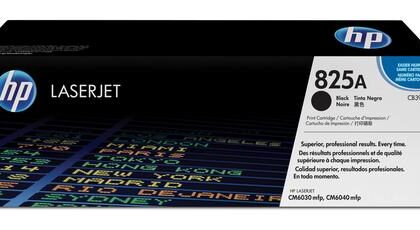 HP 825A Laser cartridge 19500páginas Preto