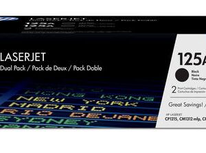 Toner 125A (Preto) - HP