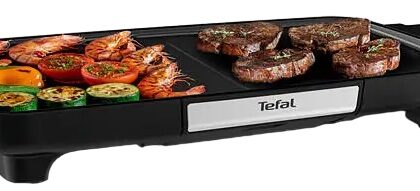 Grelhador Elétrico CB641810 2200W (Preto) - TEFAL