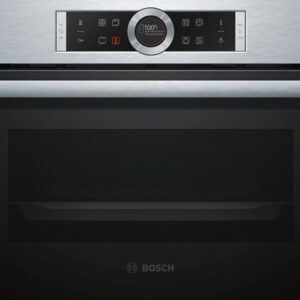 Forno 47L A+ CBG675BS3 (Preto/Inox) - BOSCH