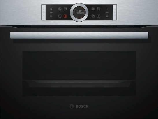 Forno 47L A+ CBG675BS3 (Preto/Inox) - BOSCH