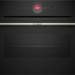 Forno Encastre Serie 8 CBG7341B1 47L (Preto) - BOSCH