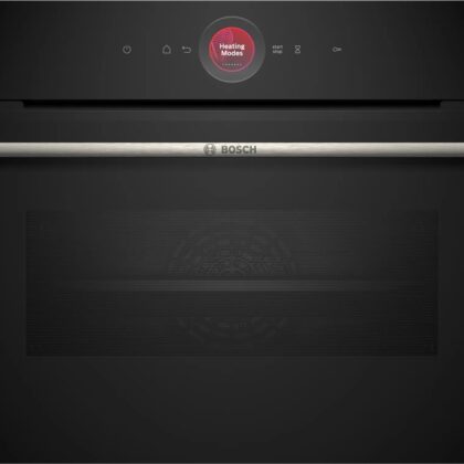Forno Encastre Serie 8 CBG7341B1 47L (Preto) - BOSCH
