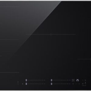 Placa de Indução 4 Zonas 7400W CBIZ3035B (Preto) - LG