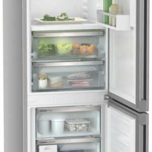 Frigorífico Combinado CBNSFD5723 360L D (Inox) - LIEBHERR