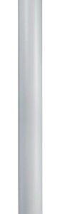 Suporte de Tecto p/ Câmaras Dome (Branco) - CAMBOX