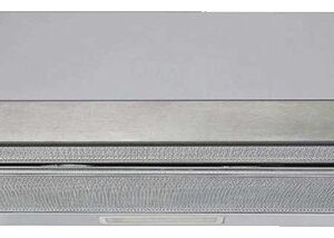 Exaustor 2 Velocidades B 60cm (Inox) - CANDY