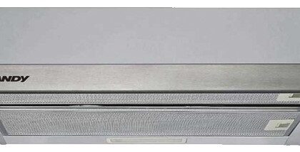 Exaustor 2 Velocidades B 60cm (Inox) - CANDY