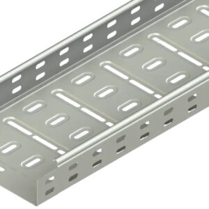 Caminho de Cabos Chapa Perfurada Sendzimir (150 x 60 mm) - 3 mts