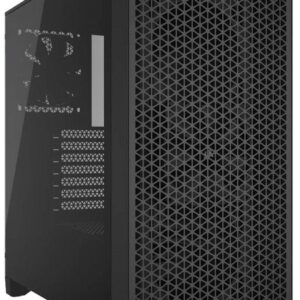 Caixa ATX 3000D Airflow Vidro Temperado (Preto) - CORSAIR