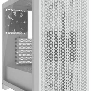 Caixa ATX 3000D Airflow Vidro Temperado (Branco) - CORSAIR