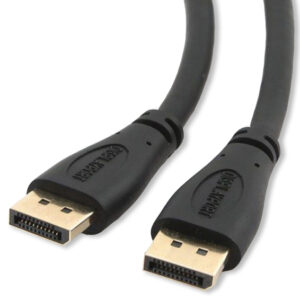Cabo DisplayPort Macho p/ DisplayPort Macho (1 metro) - GEMBIRD