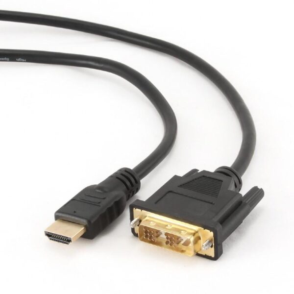Cabo Hdmi Para Dvi - Alta Definição - 3,0Mt