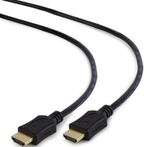 Cabo HDMI Macho - HDMI Macho (1 metro) - GEMBIRD
