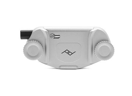 Suporte p/Câmara Capture Clip V3 (Prateado) - PEAK DESIGN