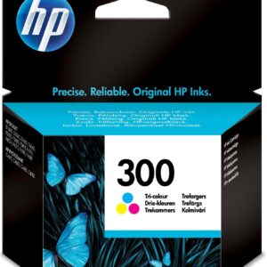 Tinteiro 300 (Cores) - HP