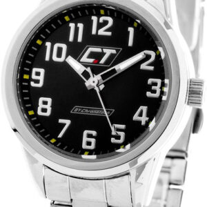 Relógio Analógico CC7041L-02M 29MM (Prateado) - CHRONOTECH