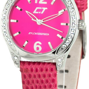 Relógio Analógico CC7101LS-15 30MM (Prateado) - CHRONOTECH