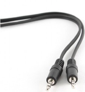 Cabo Jack 3,5mm Macho Stereo - Jack 3,5mm Macho Stereo (1,2 mts) - GEMBIRD