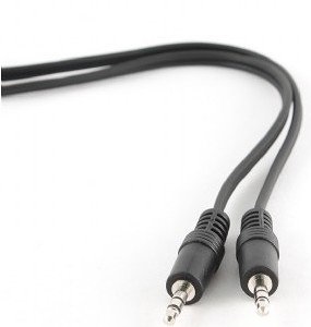 Cabo Jack 3,5mm Macho Stereo - Jack 3,5mm Macho Stereo (5 mts) - GEMBIRD