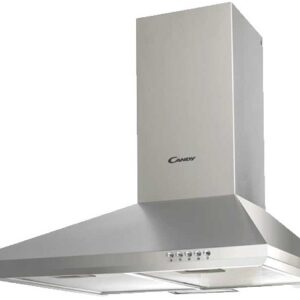 Exaustor 3 Velocidades C 60cm (Inox) - CANDY