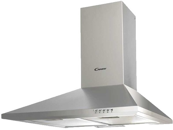 Exaustor 3 Velocidades C 60cm (Inox) - CANDY
