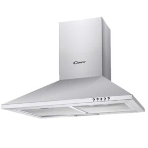 Exaustor 3 Velocidades C 70cm (Inox) - CANDY