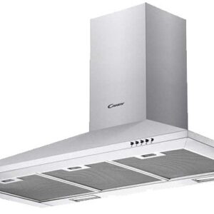 Exaustor 3 Velocidades C 90cm (Inox) - CANDY