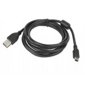 Cabo USB2.0 - mini-USB 5 Pinos (1,8 mts) - GEMBIRD