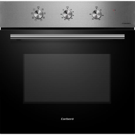 Forno Elétrico 65L CCHM350MFX (Preto Cristal) - CORBERÓ