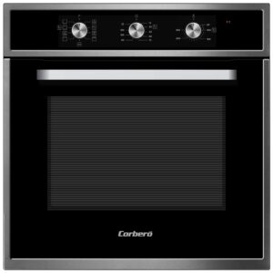 Forno El?trico 65L CCHM703X (Preto Cristal) - CORBER?