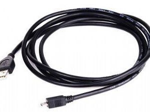 Cabo USB A Macho - microUSB B Macho (1,8 mts) - GEMBIRD