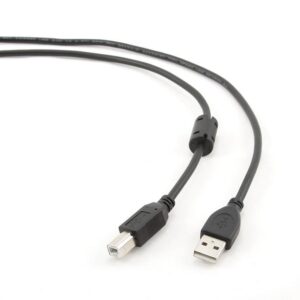 Cabo USB2.0 A Macho -USB2.0 B Macho (1,8 mts) - GEMBIRD