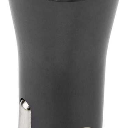 Carregador Isqueiro USB-C 20W (Preto) - NEDIS