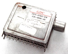 Tuner CD-0098-01
