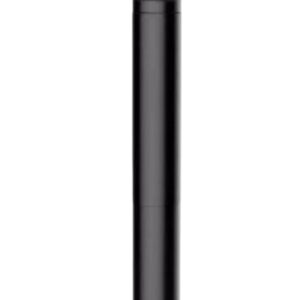 Visor de Cliente TPV CD-220 U 2 Linhas USB c/ Suporte Vertical (Preto) - PREMIER