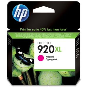 Tinteiro 920XL (Magenta) - HP