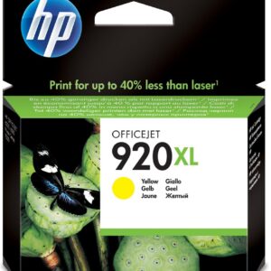 Tinteiro 920XL (Amarelo) - HP