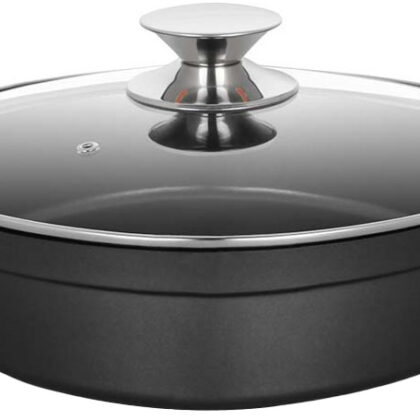 Caçarola de Alumínio 2.8L - ORBEGOZO