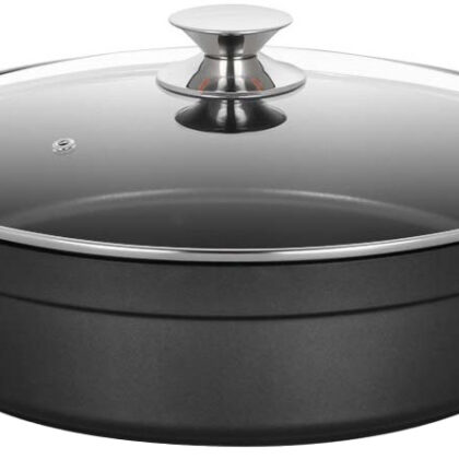Caçarola de Alumínio 5.9L - ORBEGOZO