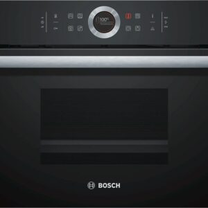 Forno Encastre CDG634AB0 38L (Preto) - BOSCH