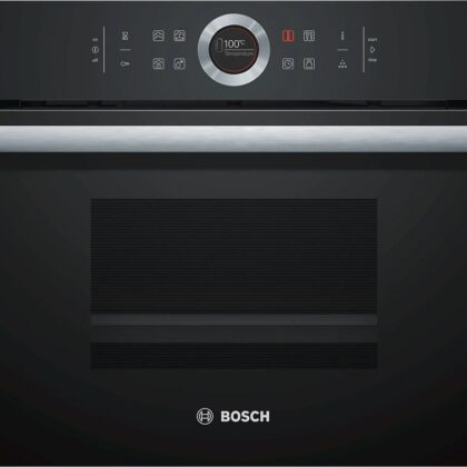 Forno Encastre CDG634AB0 38L (Preto) - BOSCH